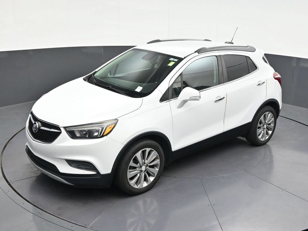 2019 Buick Encore Preferred