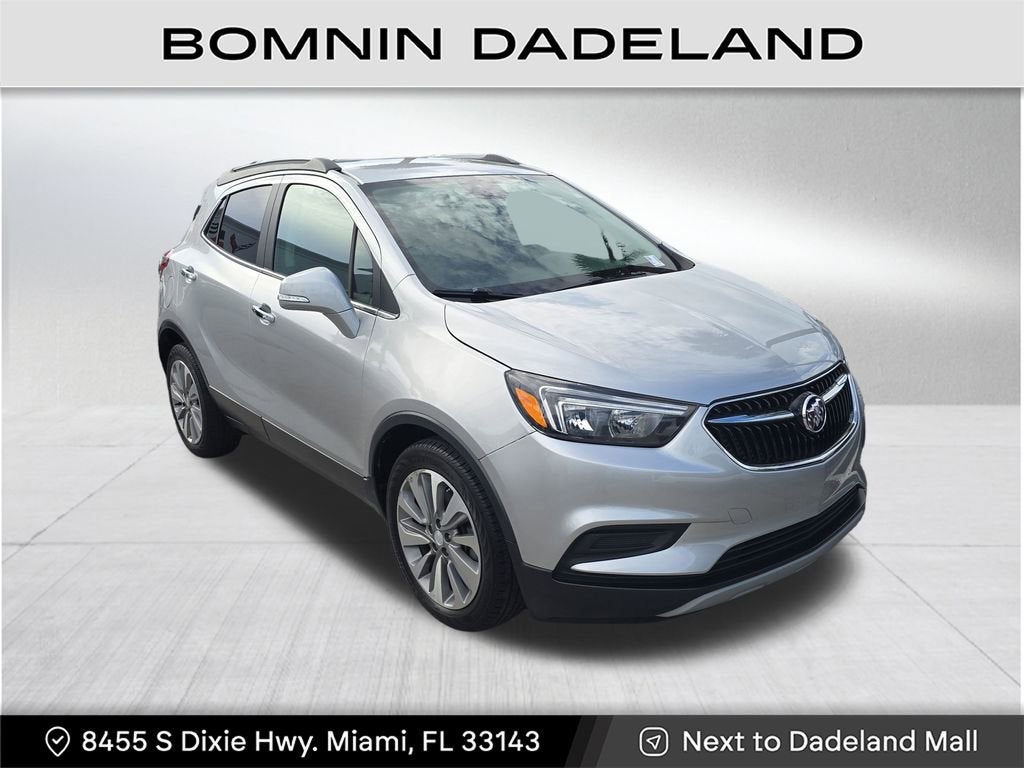 2019 Buick Encore Preferred