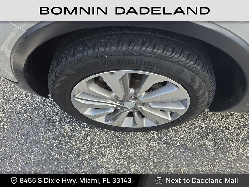 2019 Buick Encore Preferred