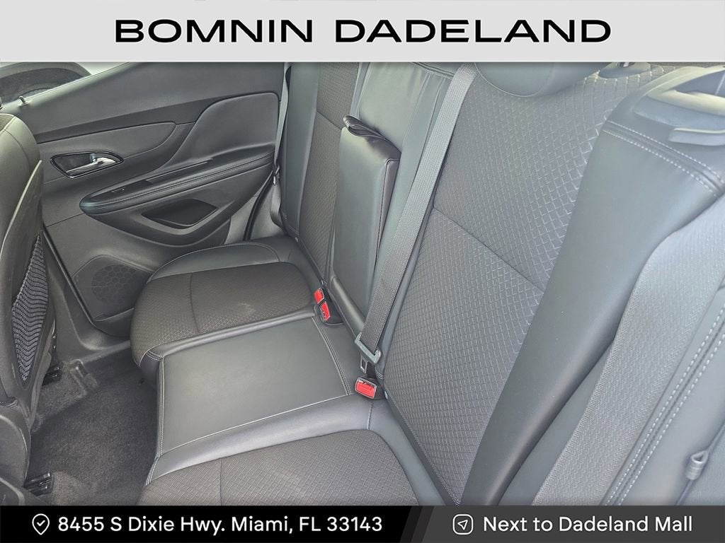 2019 Buick Encore Preferred