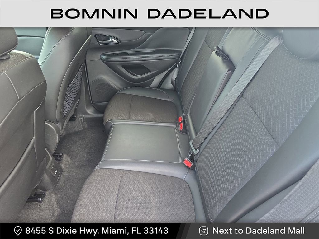 2019 Buick Encore Preferred