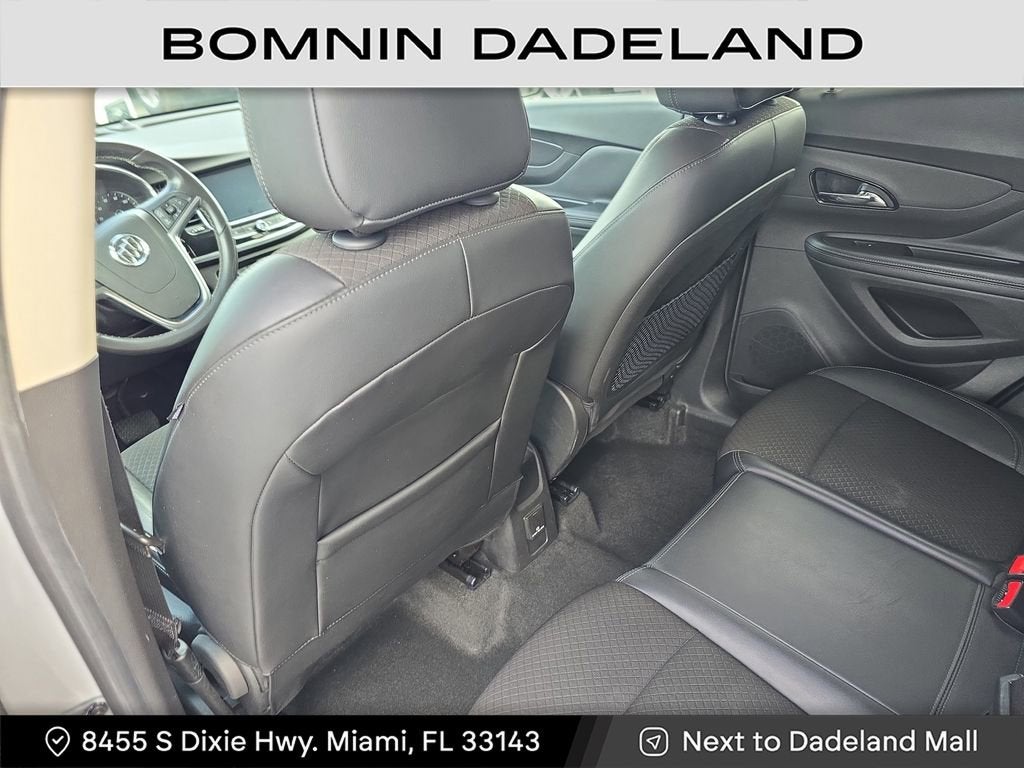 2019 Buick Encore Preferred