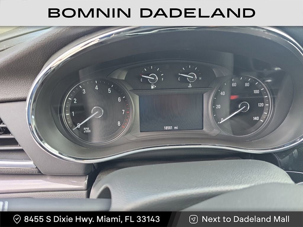 2019 Buick Encore Preferred