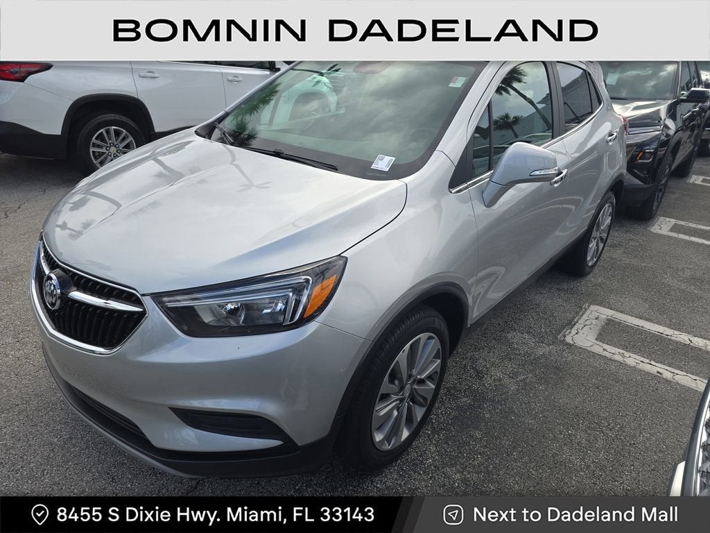 2019 Buick Encore Preferred