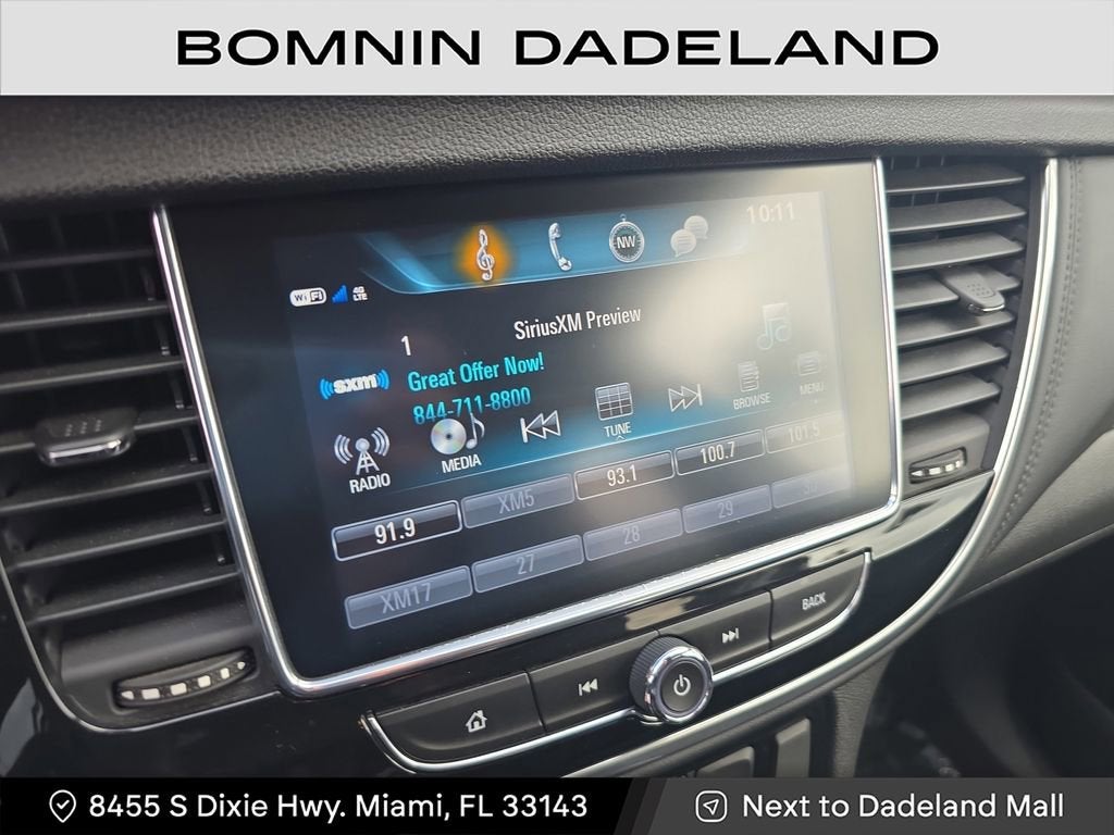 2019 Buick Encore Preferred