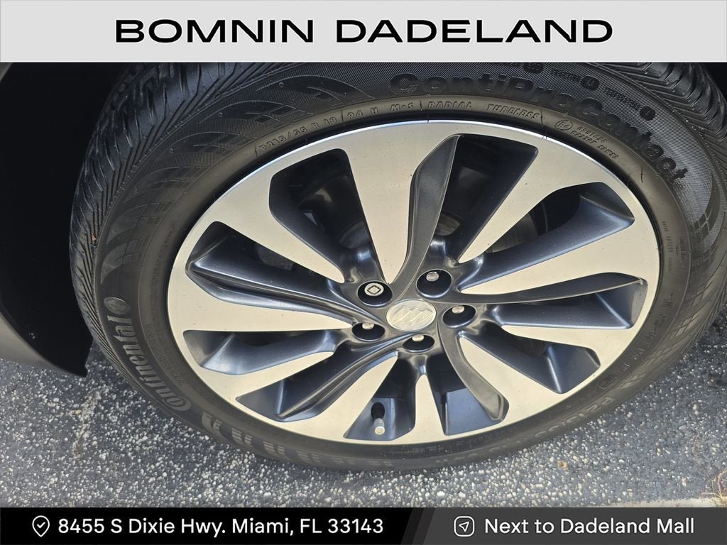 2022 Buick Encore Preferred