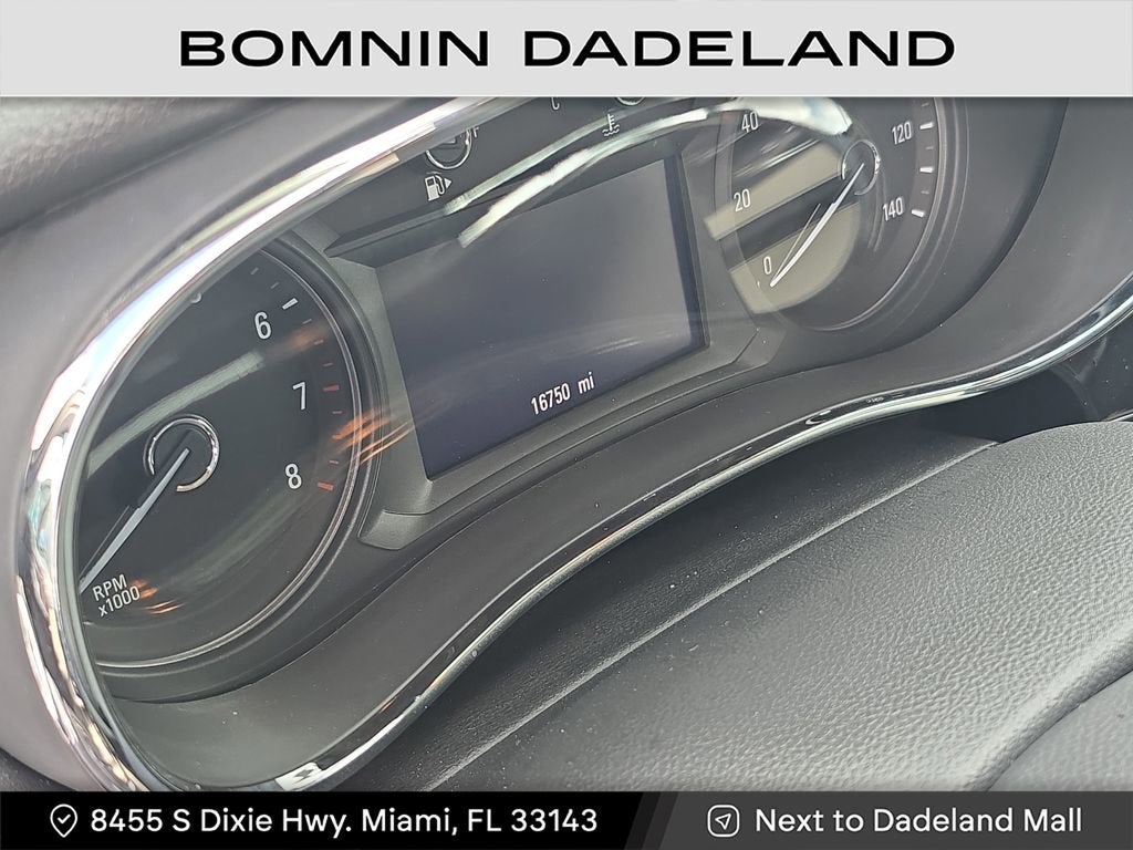 2022 Buick Encore Preferred