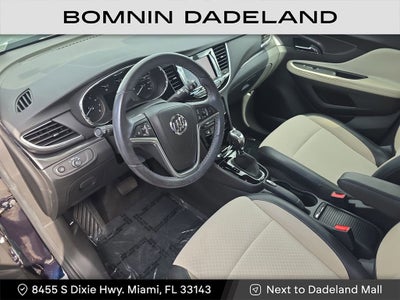 2022 Buick Encore Preferred