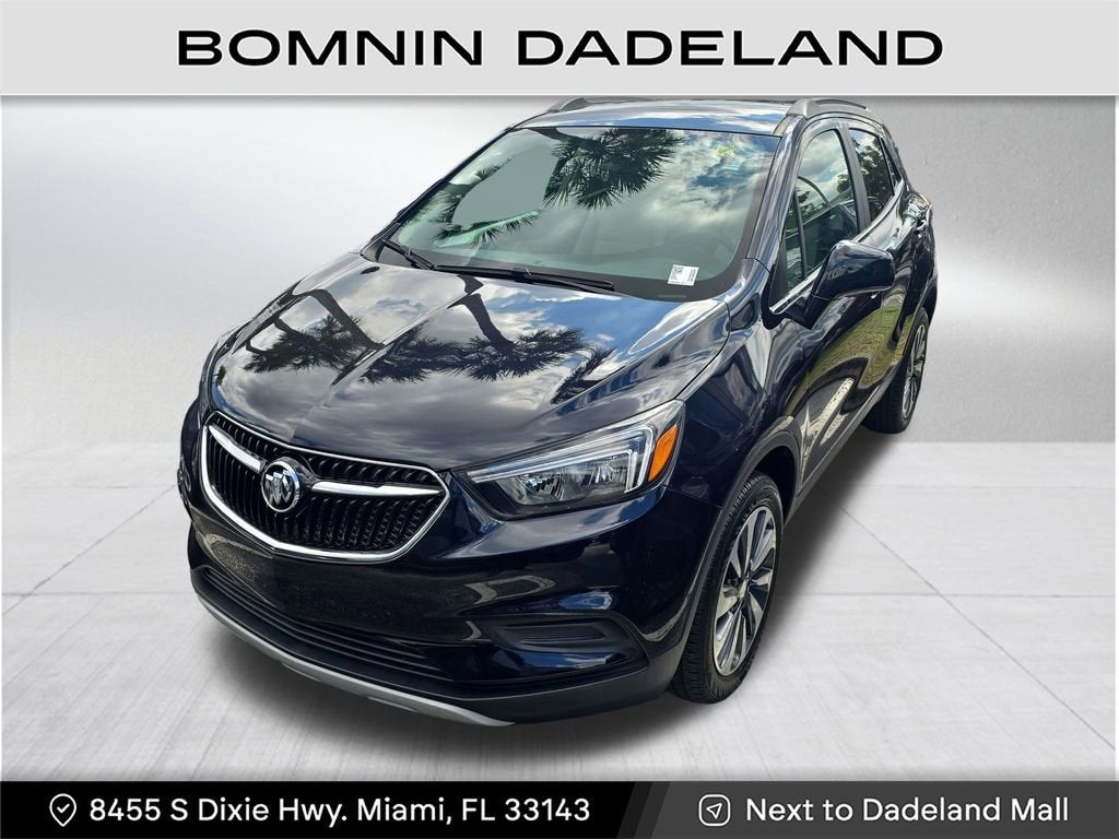 2022 Buick Encore Preferred