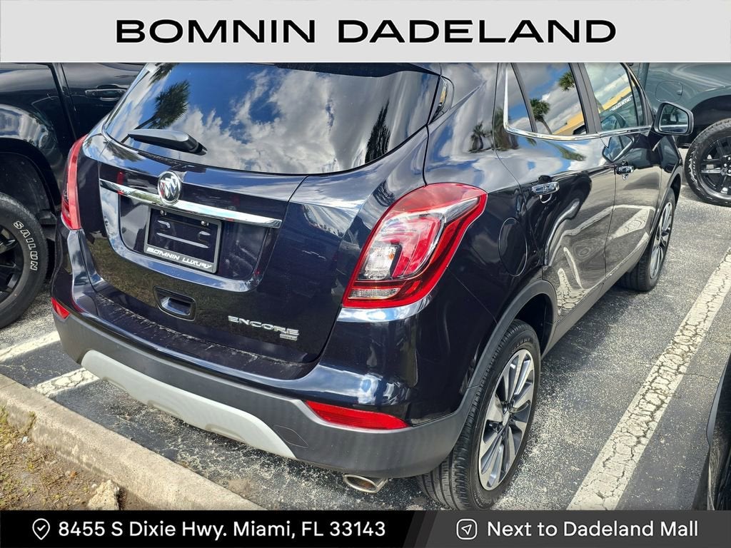 2022 Buick Encore Preferred