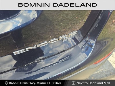 2022 Buick Encore Preferred