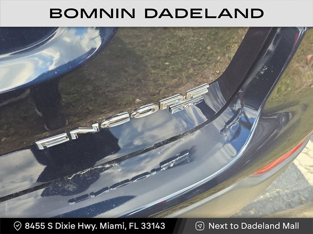 2022 Buick Encore Preferred