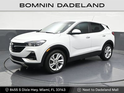 2023 Buick Encore GX Preferred