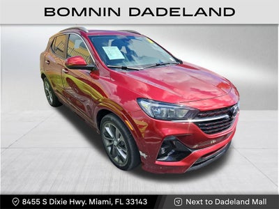 2022 Buick Encore GX Select