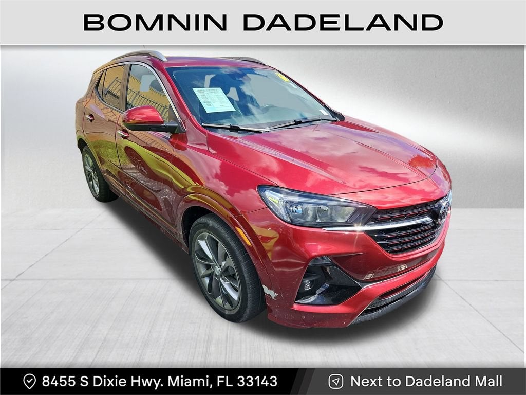 2022 Buick Encore GX Select