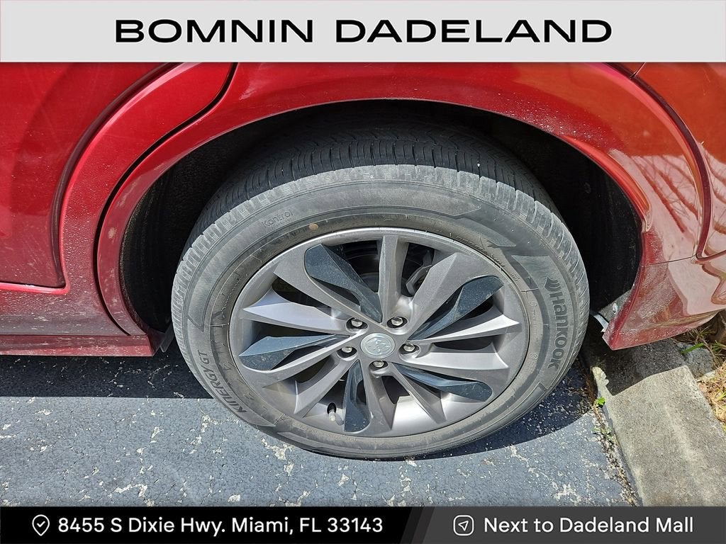 2022 Buick Encore GX Select