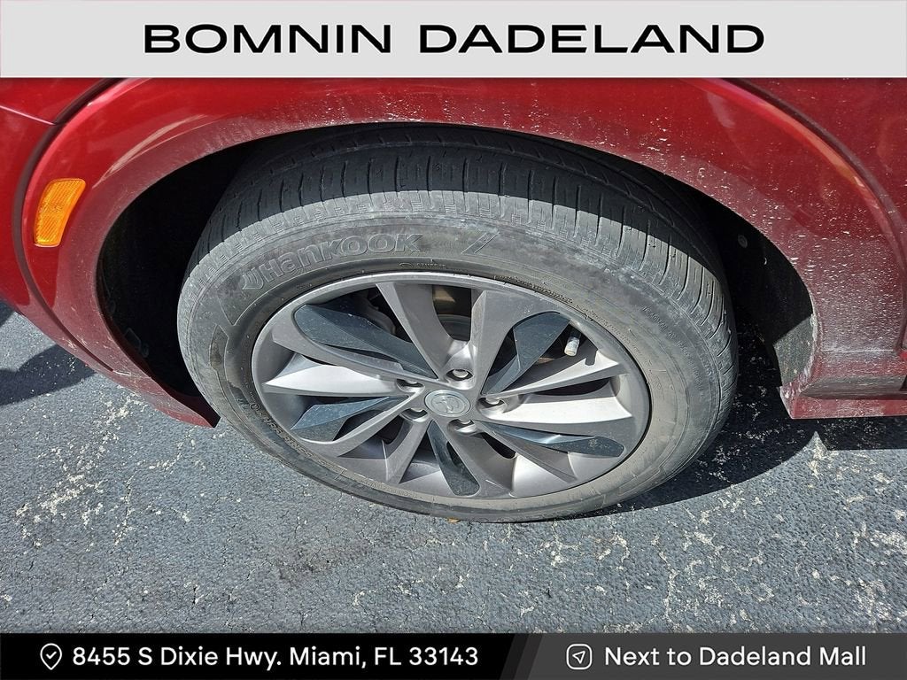 2022 Buick Encore GX Select