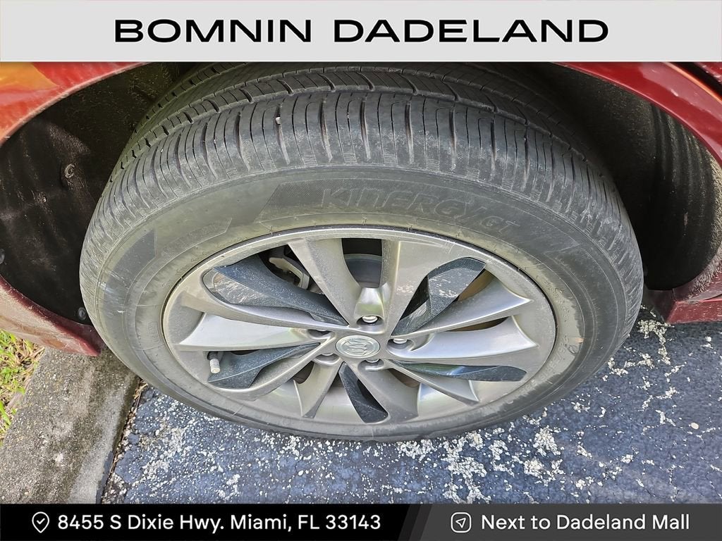 2022 Buick Encore GX Select