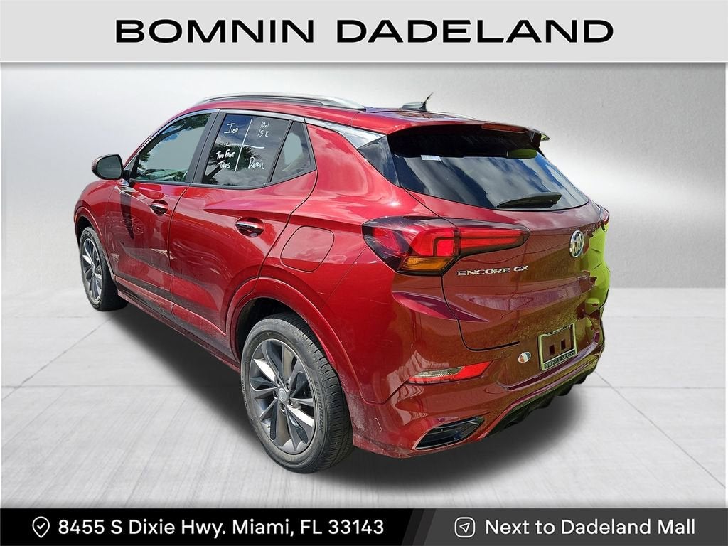 2022 Buick Encore GX Select