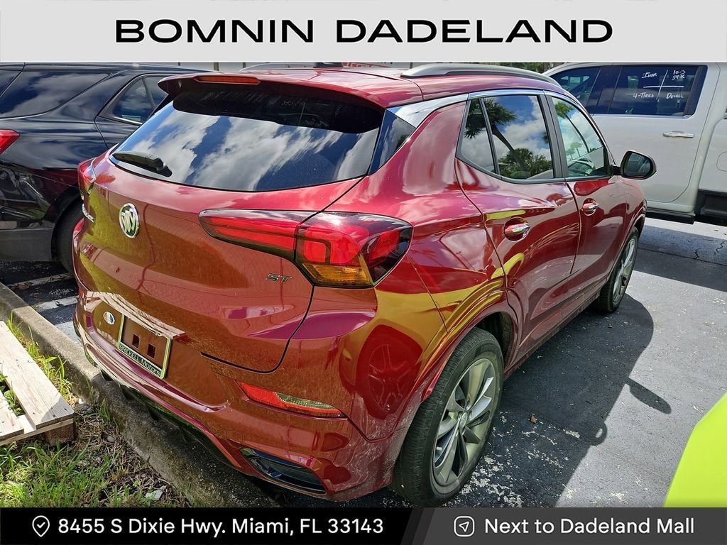 2022 Buick Encore GX Select