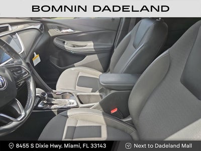 2022 Buick Encore GX Select