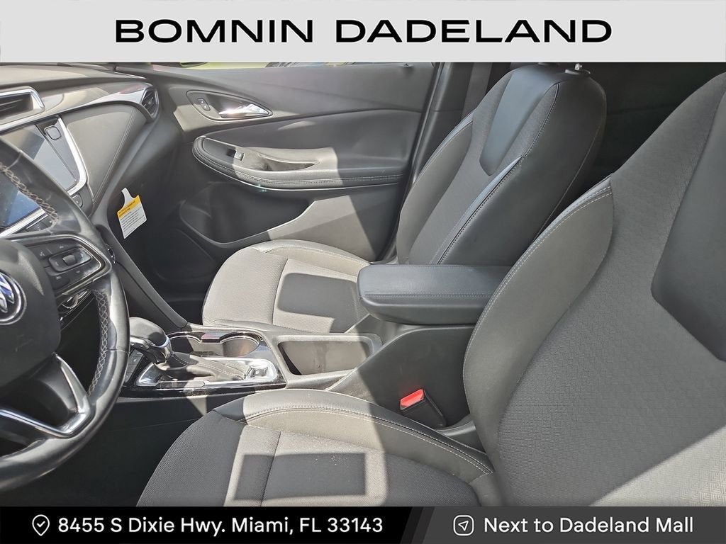 2022 Buick Encore GX Select