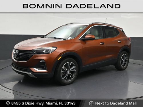 2020 Buick Encore GX Essence