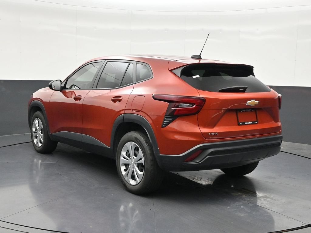 2024 Chevrolet Trax LS