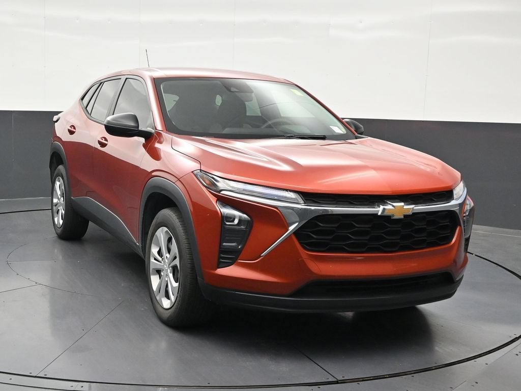 2024 Chevrolet Trax LS