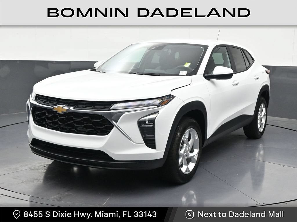 2024 Chevrolet Trax LS