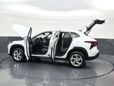 2024 Chevrolet Trax LS