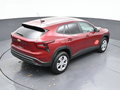 2025 Chevrolet Trax LS