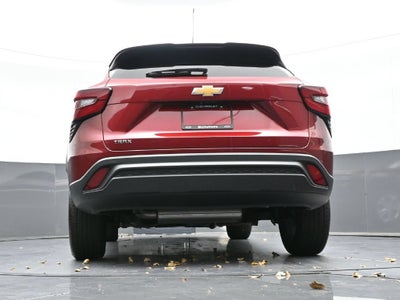2025 Chevrolet Trax LS