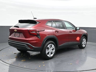 2025 Chevrolet Trax LS