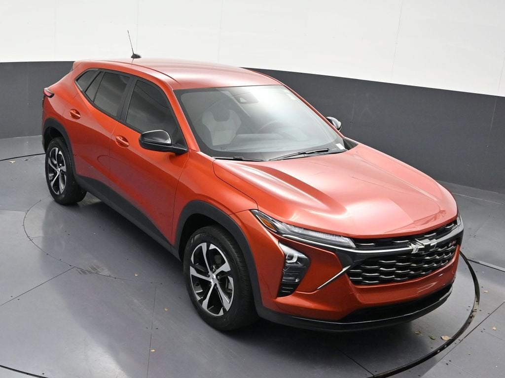 2024 Chevrolet Trax 1RS