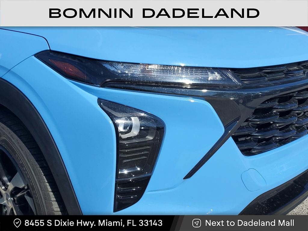 2024 Chevrolet Trax 1RS