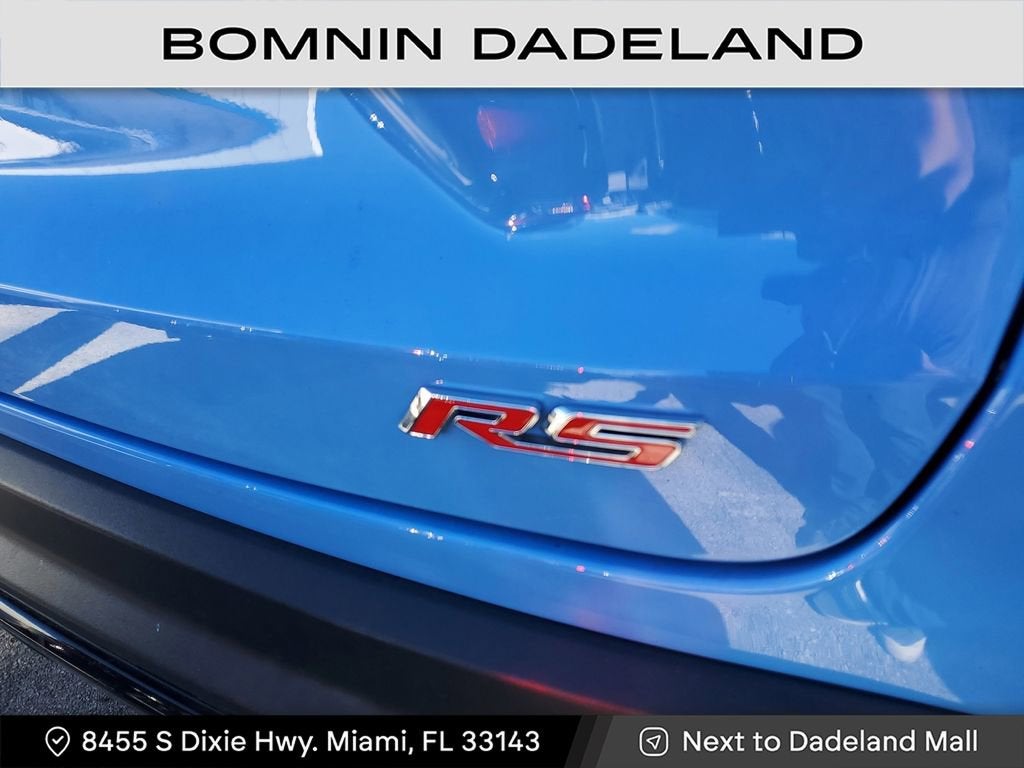 2024 Chevrolet Trax 1RS