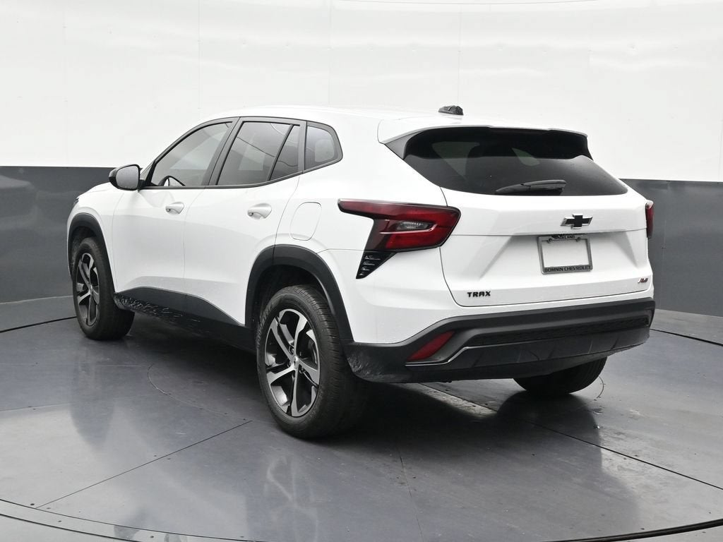 2024 Chevrolet Trax 1RS