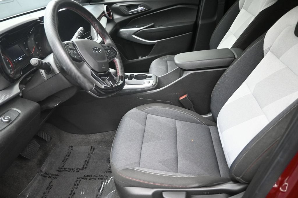 2025 Chevrolet Trax 1RS