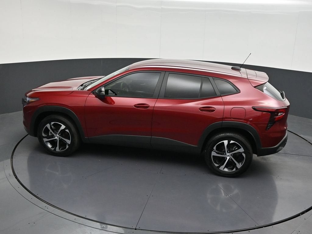 2025 Chevrolet Trax 1RS
