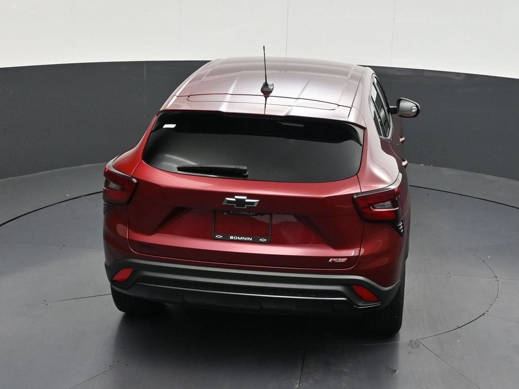 2025 Chevrolet Trax 1RS