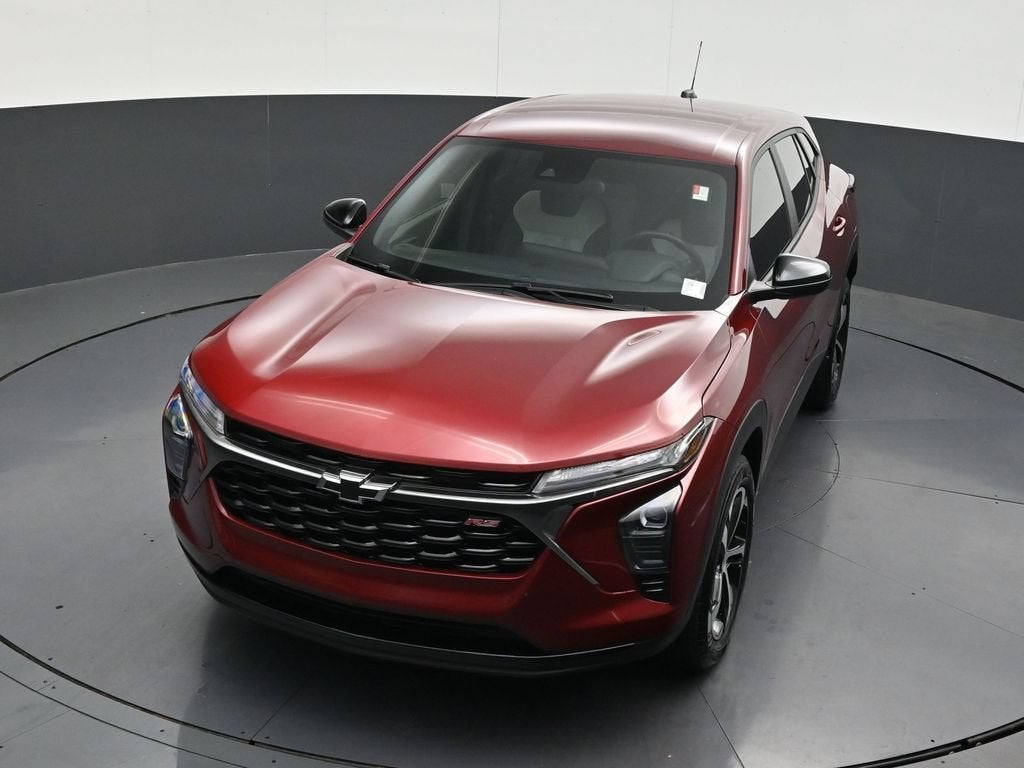 2025 Chevrolet Trax 1RS