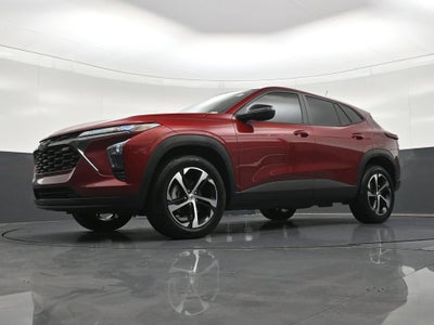 2025 Chevrolet Trax 1RS