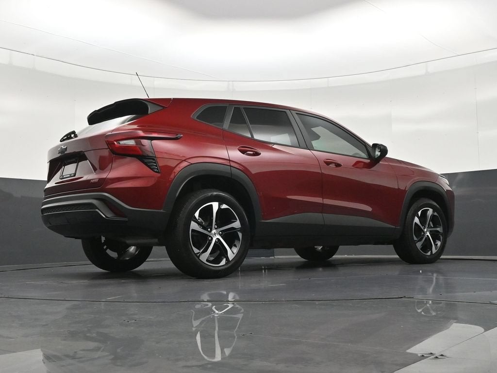 2025 Chevrolet Trax 1RS
