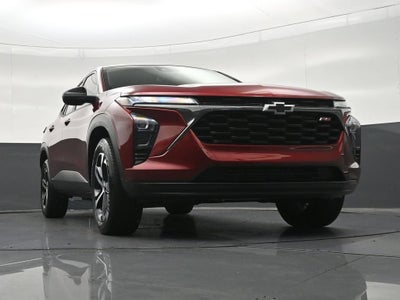 2025 Chevrolet Trax 1RS