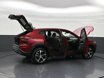2025 Chevrolet Trax 1RS