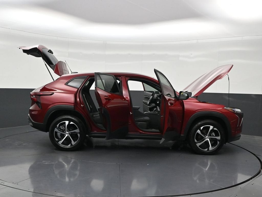 2025 Chevrolet Trax 1RS