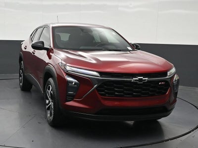 2025 Chevrolet Trax 1RS