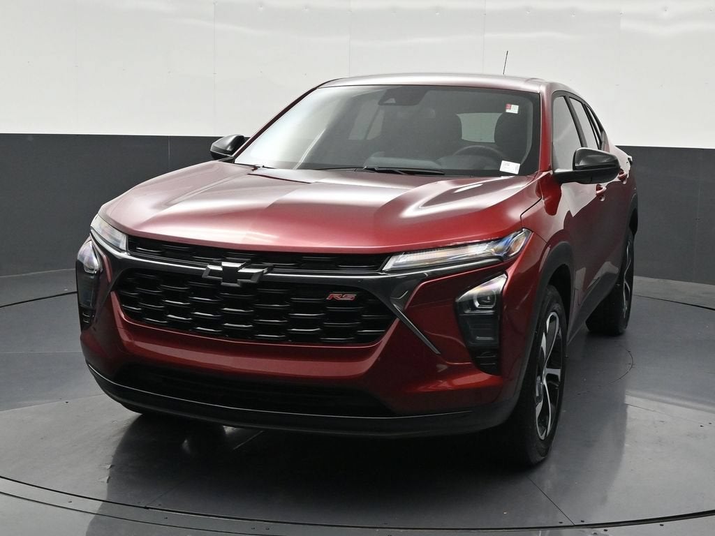 2025 Chevrolet Trax 1RS