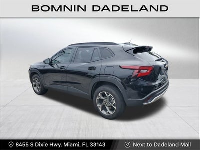 2024 Chevrolet Trax LT